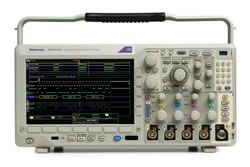 MDO3012 Tektronix Mixed Domain Oscilloscope