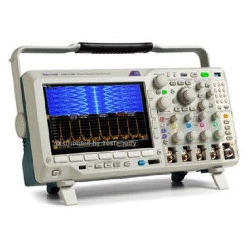 MDO3024 Tektronix Mixed Domain Oscilloscope
