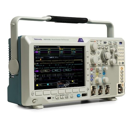 MDO3102 Tektronix Mixed Domain Oscilloscope