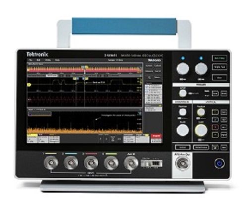 MSO24 2-BW-500 Tektronix Mixed Signal Oscilloscope