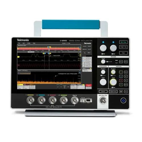 MSO24 2-BW-350 Tektronix Mixed Signal Oscilloscope