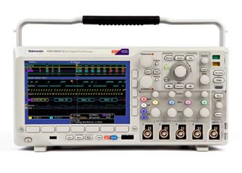 MSO3012 Tektronix Mixed Signal Oscilloscope