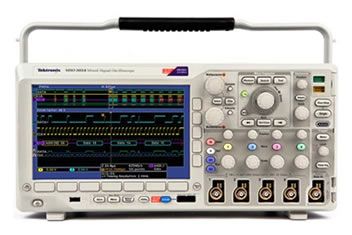 MSO3014 Tektronix Mixed Signal Oscilloscope
