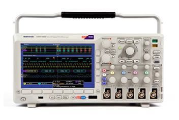 MSO3054 Tektronix Mixed Signal Oscilloscope