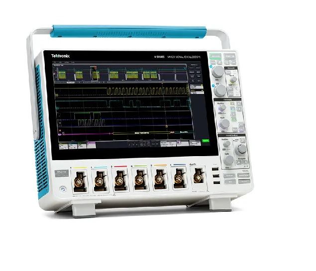 MSO46B 4-BW-200 Tektronix Mixed Signal Oscilloscope