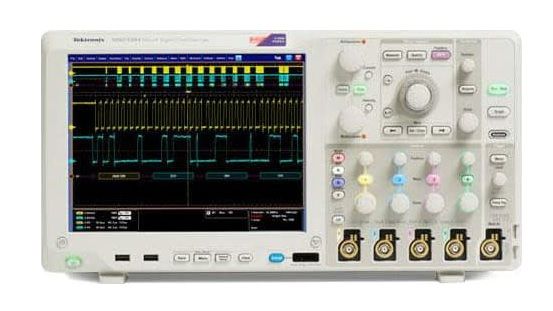 MSO5034 Tektronix Mixed Signal Oscilloscope