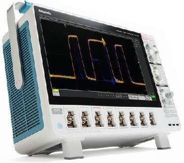 MSO 58 5-BW-2000 Tektronix Mixed Signal Oscilloscope