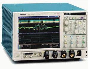 MSO70404 Tektronix Mixed Signal Oscilloscope