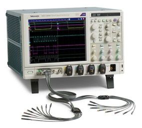 MSO70604C Tektronix Mixed Signal Oscilloscope