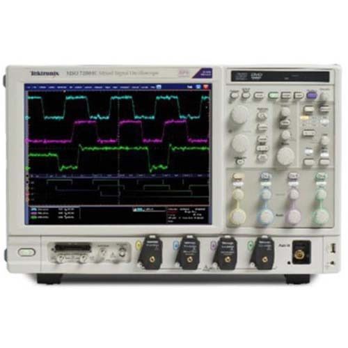 MSO72004C Tektronix Mixed Signal Oscilloscope