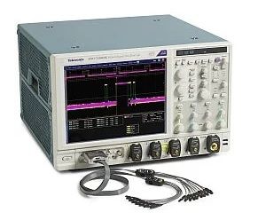 MSO73304DX Tektronix Mixed Signal Oscilloscope