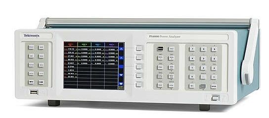 PA4000 4CH Tektronix Power Analyzer