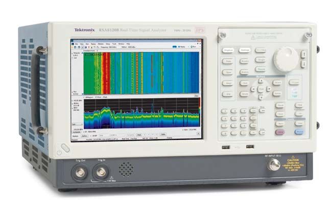 RSA6106B Tektronix Spectrum Analyzer