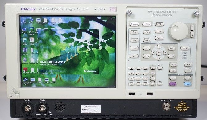 RSA6120B Tektronix Signal Analyzer