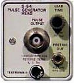 S54 Tektronix Pulse Generator