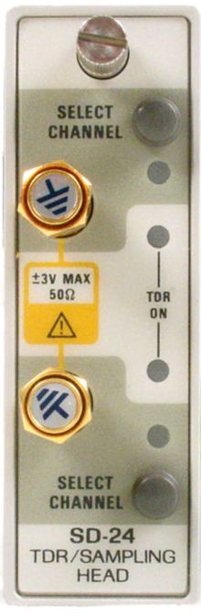 SD24 Tektronix Digital Oscilloscope