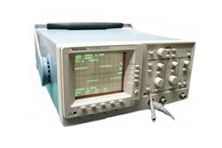 TAS455 Tektronix Analog Oscilloscope