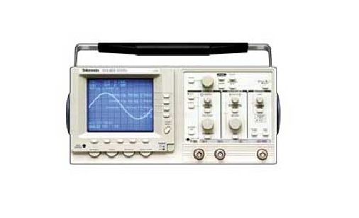 TAS465 Tektronix Analog Oscilloscope