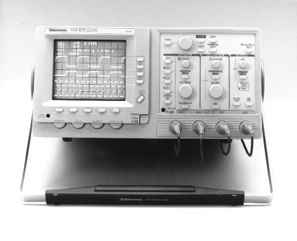 TAS475 Tektronix Analog Oscilloscope