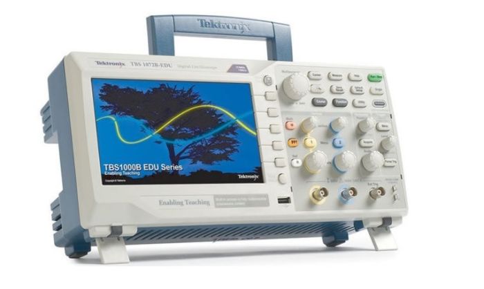 TBS1102B-EDU Tektronix Digital Oscilloscope