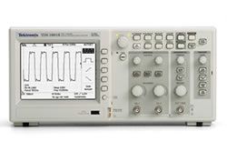 TDS1001B Tektronix Digital Oscilloscope