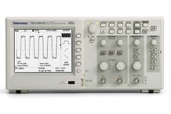 TDS1002B Tektronix Digital Oscilloscope