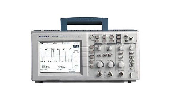TDS1012 Tektronix Digital Oscilloscope