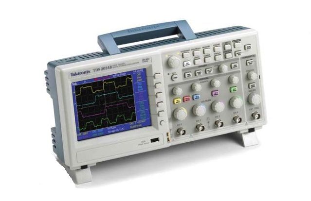 TDS2002B Tektronix Digital Oscilloscope
