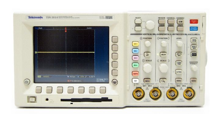 TDS3014 Tektronix Digital Oscilloscope