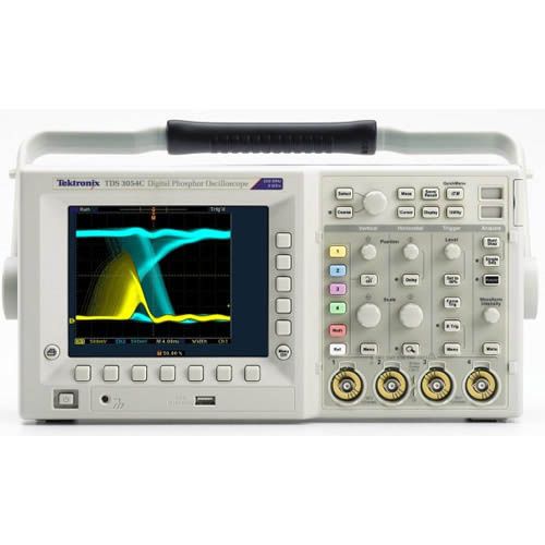 TDS3014C Tektronix Digital Oscilloscope