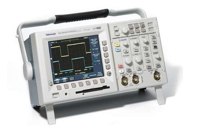 TDS3032B Tektronix Digital Oscilloscope