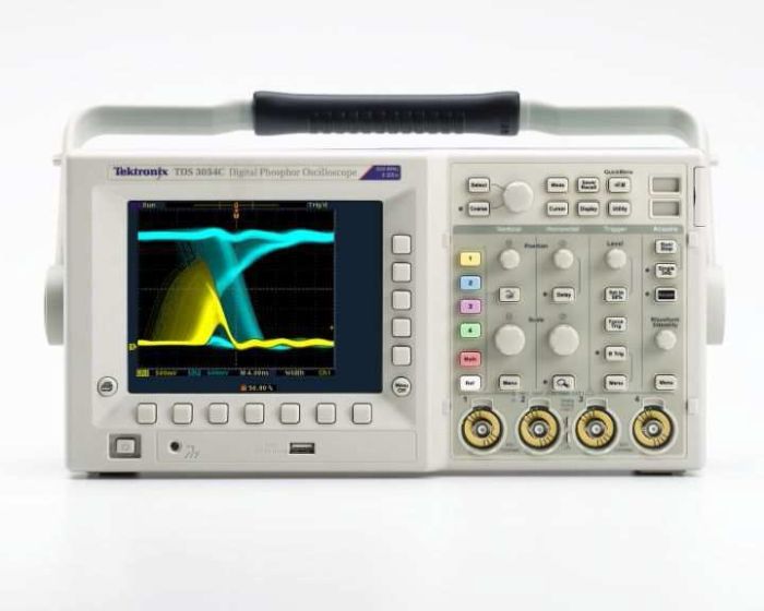 TDS3034C Tektronix Digital Oscilloscope