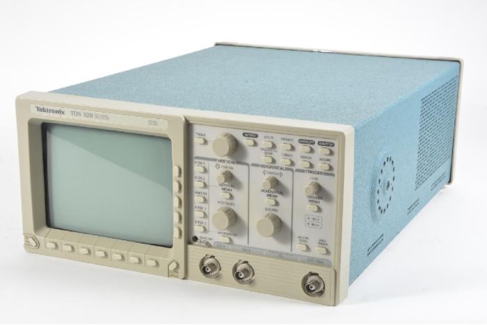 TDS320 Tektronix Digital Oscilloscope