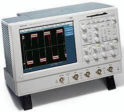 TDS5104 Tektronix Digital Oscilloscope