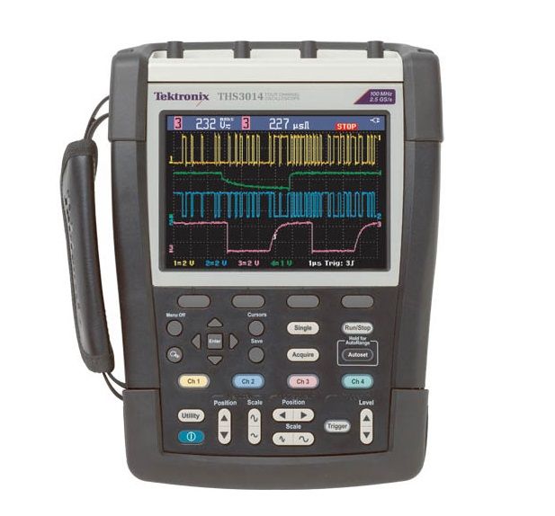 THS3014 Tektronix Digital Oscilloscope