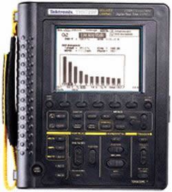 THS720P Tektronix Handheld Digital Oscilloscope