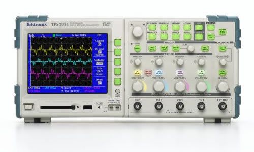 TPS2024 Tektronix Digital Oscilloscope