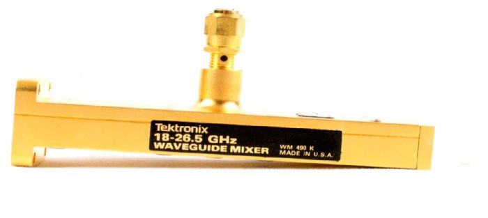 WM490K Tektronix Mixer