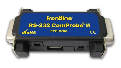 2014-19100-001 Teledyne LeCroy Frontline ND-232 NetDecoder RS-232 Protocol Analyzer