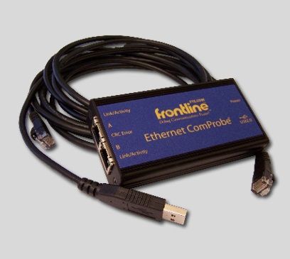 2014-21000-000 Teledyne LeCroy Frontline Ethertest-CP Ethernet ComProbe Probe