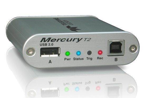 USB-TMS2-M01-X Teledyne LeCroy Mercury T2 USB 2.0 Standard Protocol Analyzer System