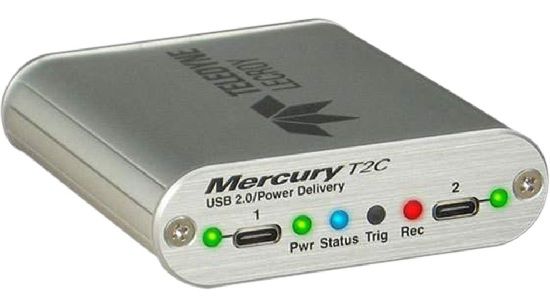 USB-TMS2-M02-X Teledyne LeCroy Mercury T2C Standard USB Protocol Analyzer