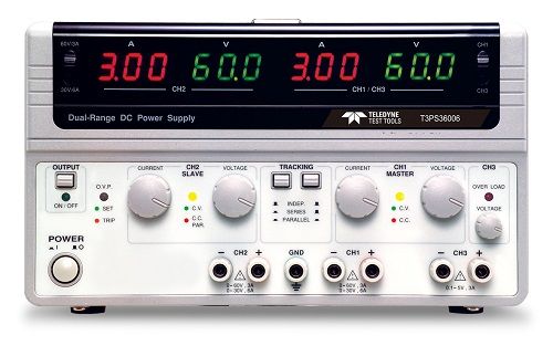T3PS36006 Teledyne LeCroy DC Power Supply