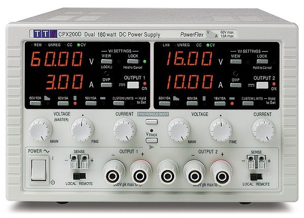 CPX200D Thurlby Thandar Instruments DC Power Supply