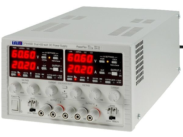 CPX400D Thurlby Thandar Instruments DC Power Supply