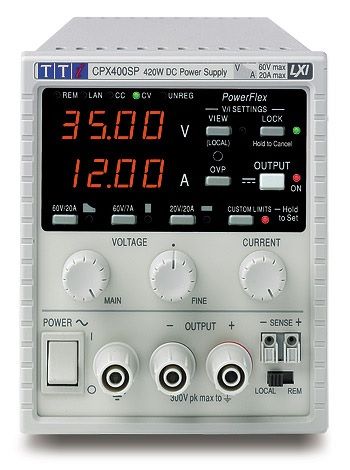 CPX400SA Thurlby Thandar Instruments DC Power Supply