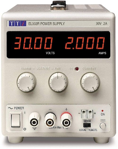 EL301R Thurlby Thandar Instruments DC Power Supply