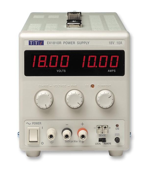 EX1810R Thurlby Thandar Instruments DC Power Supply