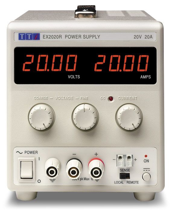 EX2020R Thurlby Thandar Instruments DC Power Supply