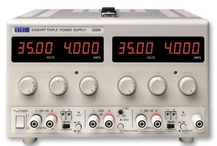 EX354RD Thurlby Thandar Instruments DC Power Supply
